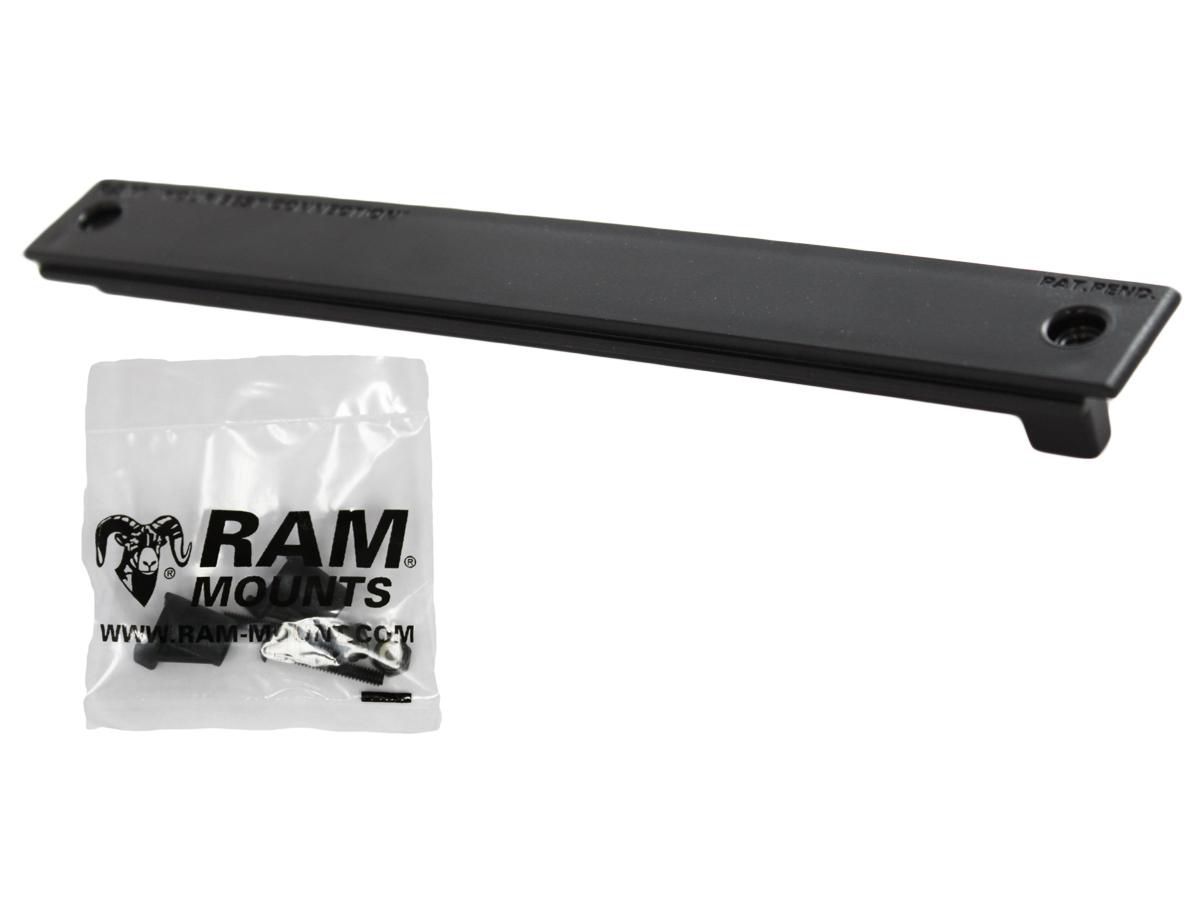 RAM Mounts - RAP-FP-1-FILLER - RAM 1Inch FILLER FACE PLATE RAP-FP-1-FILLER