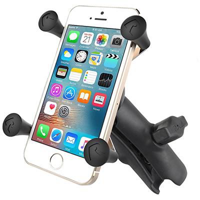 RAM Mounts - RAP-HOL-UN7B-201 - Support universel RAM x-grip