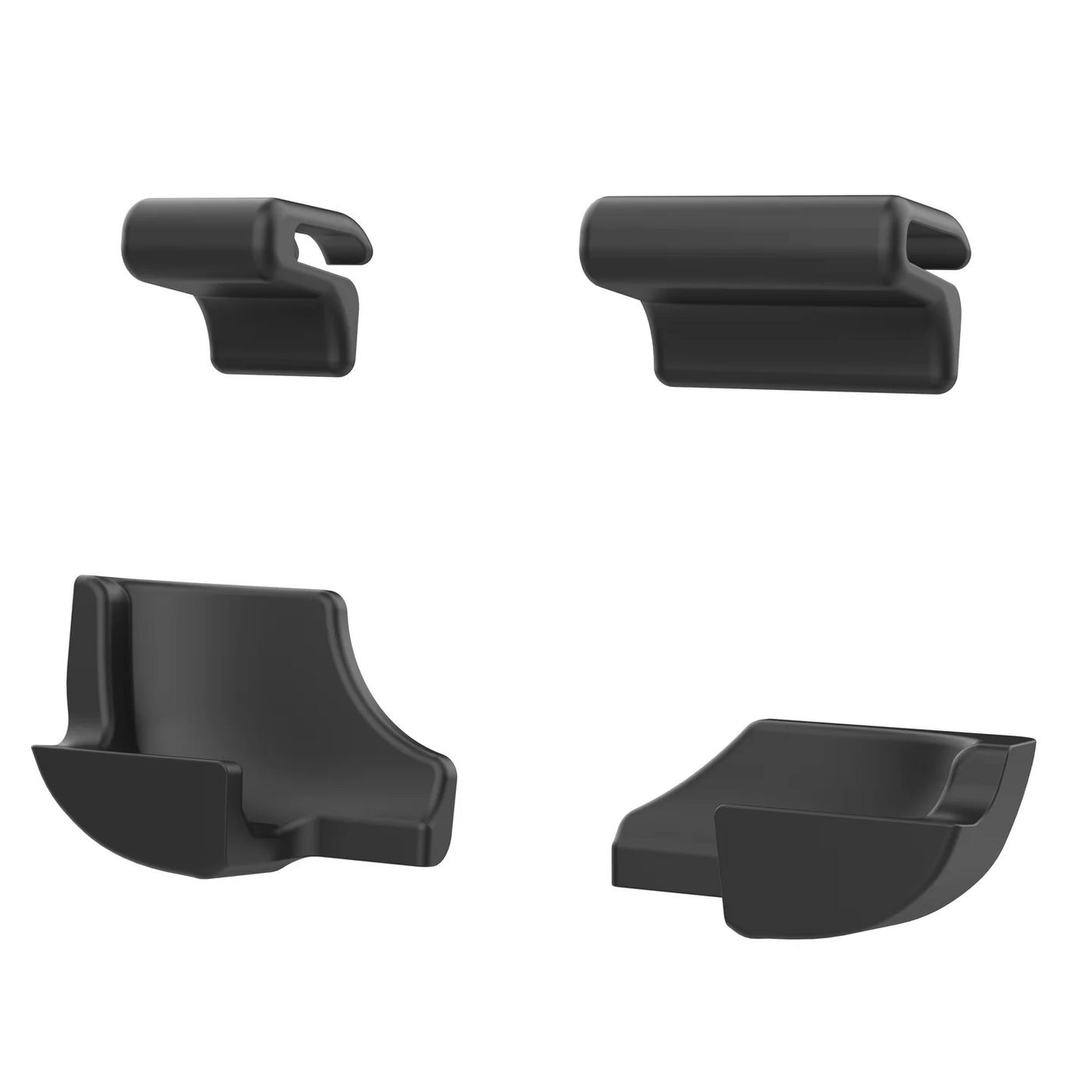 RAM Mounts - RAP-INSERT-ZE21U - Inserts pour Zebra ET4x 10" sans cadre durci - EZ-Roll rT Docks