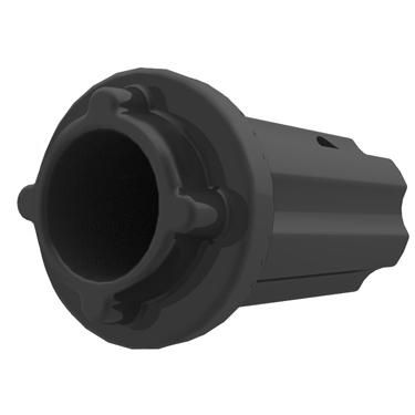 RAM Mounts - RAP-S-KEYN5-4 - Ecrou de sécurité RAM clé 4