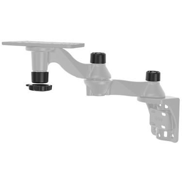 RAM Mounts - RAP-S-KNOB-109-1 - Kit de boutons de sécurité RAM pour