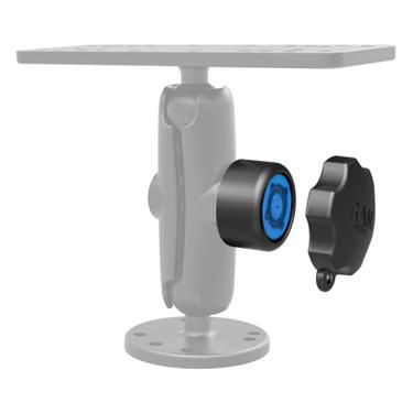RAM Mounts - RAP-S-KNOB3-4 - Bouton de sécurité RAM clé de taille b 4
