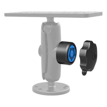 RAM Mounts - RAP-S-KNOB3-5 - Bouton de sécurité RAM clé de taille b 5