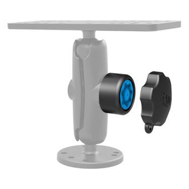 RAM Mounts - RAP-S-KNOB3-5U - UNPKD RAM SECURITY KNOB B SIZE KEY 5