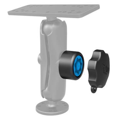 RAM Mounts - RAP-S-KNOB5-7U - UNPKD RAM SECURITY KNOB C SIZE KEY 7