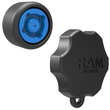 RAM Mounts - RAP-S-KNOB6-4 - Taille de la poignée de sécurité RAM