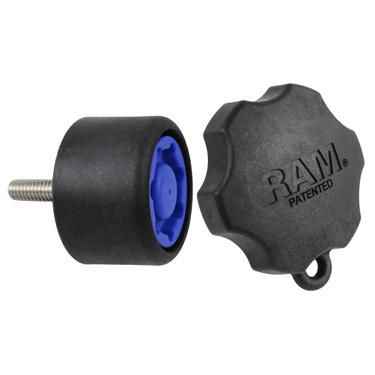 RAM Mounts - RAP-S-KNOB7-7U - Bouton de sécurité RAM 5/16 stud