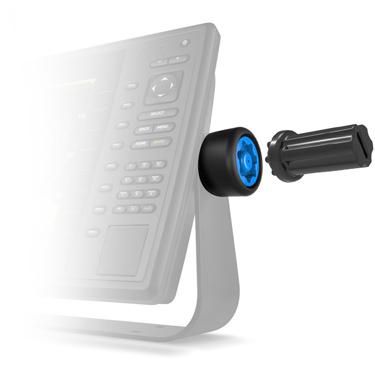 RAM Mounts - RAP-S-KNOBG-7U - Bouton de sécurité RAM avec goujon