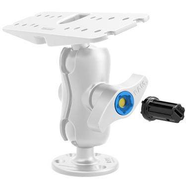 RAM Mounts - RAP-S-NUT5-5 - Ecrou de sécurité RAM clé de taille d 5