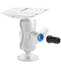 RAM Mounts - RAP-S-NUT5 - Écrou de sécurité RAM d taille mélange