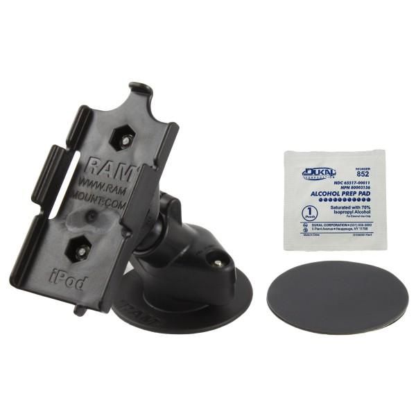 RAM Mounts - RAP-SB-178-AP2U - Flex stick sur base apple nano