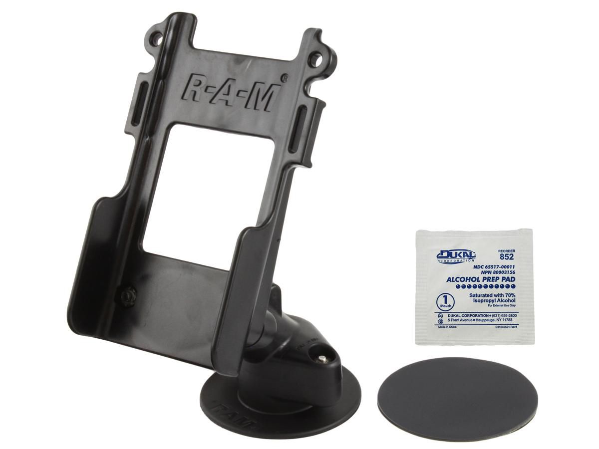 RAM Mounts - RAP-SB-178-BC1U - Unk flex stick sur la ceinture de base