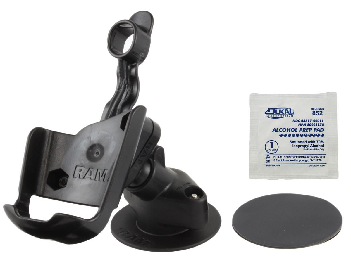 RAM Mounts - RAP-SB-178-GA12 - Flex stick sur base garmin