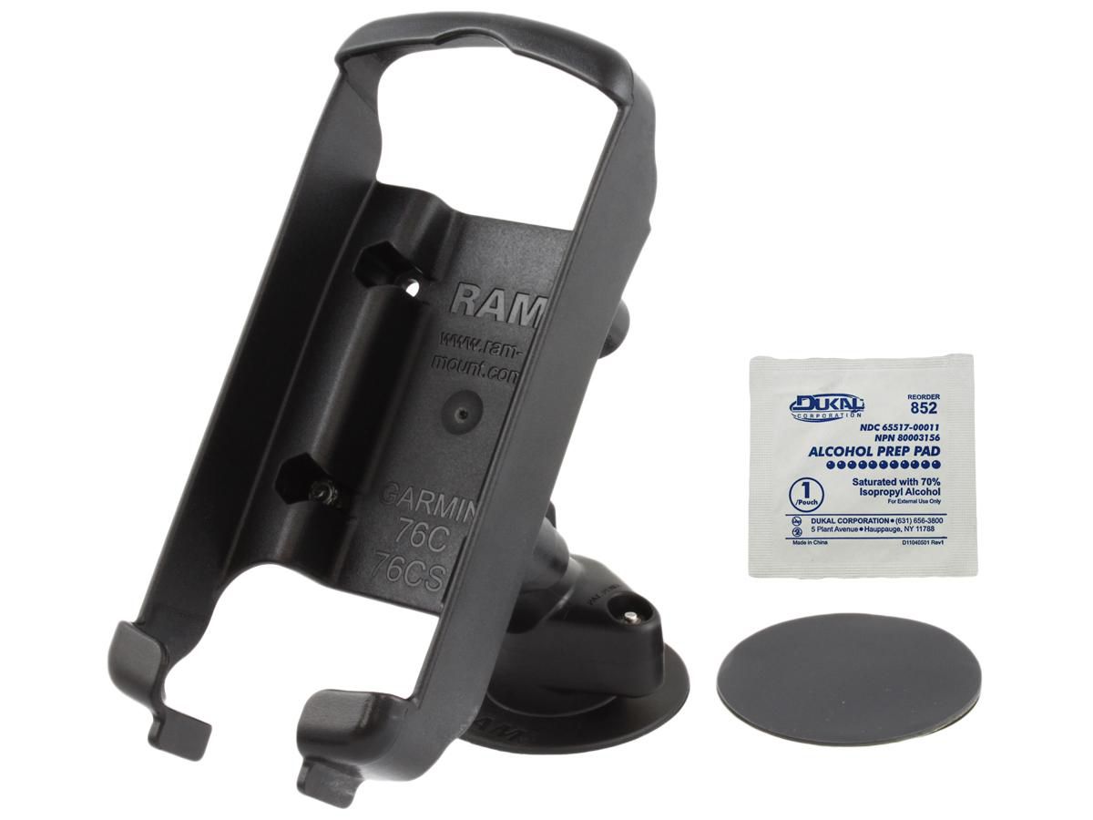 RAM Mounts - RAP-SB-178-GA14 - Flex stick sur base garmin