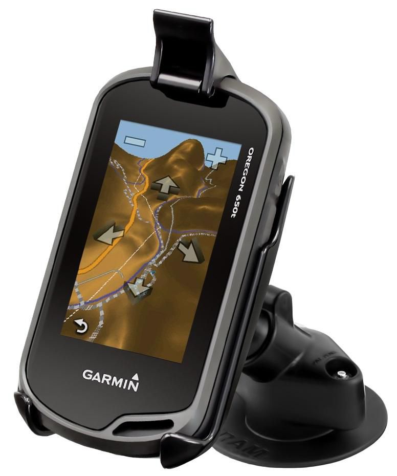 RAM Mounts - RAP-SB-178-GA31 - Flex stick sur base garmin