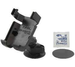 RAM Mounts - RAP-SB-178-GA40 - Flex stick sur base garmin