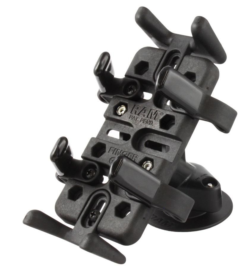 RAM Mounts - RAP-SB-178-UN4 - Flex stick sur base universelle