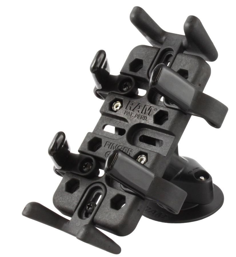 RAM Mounts - RAP-SB-178-UN4U - Flex stick sur base universelle