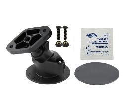 RAM Mounts - RAP-SB-178U - Bâton flexible sur la base avec bouton-pression