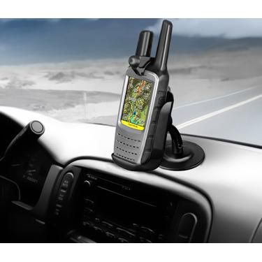RAM Mounts - RAP-SB-180-GA47 - RAM LIL BUDDY MNT GARMIN RINO 610 650