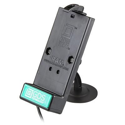 RAM Mounts - RAP-SB-180-GDS-DOCK-V1CU - UNPKD RAM LIL BUDDY WITH GDS TYPE C PHONE DOCK
