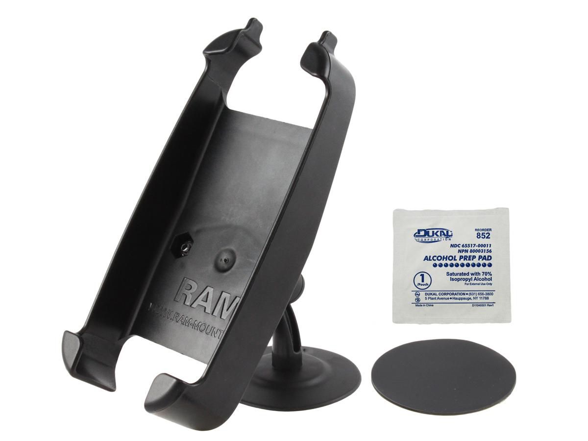 RAM Mounts - RAP-SB-180-LO3 - RAM LIL BUDDY MNT LOWRANCE IFINDER H2O