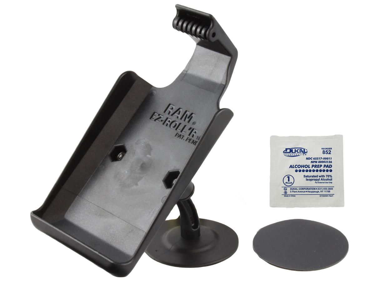 RAM Mounts - RAP-SB-180-SP1U - UNPKD. RAM LIL BUDDY MOUNT SPORTY S E6B