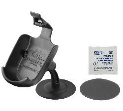 RAM Mounts - RAP-SB-180-SPO2 - RAM LIL BUDDY MOUNT SPOT 2 Lil Buddy Support adhésif pour tableau de bord pour SPOT IS Satellite GPS Messenger, Support passif, Noir