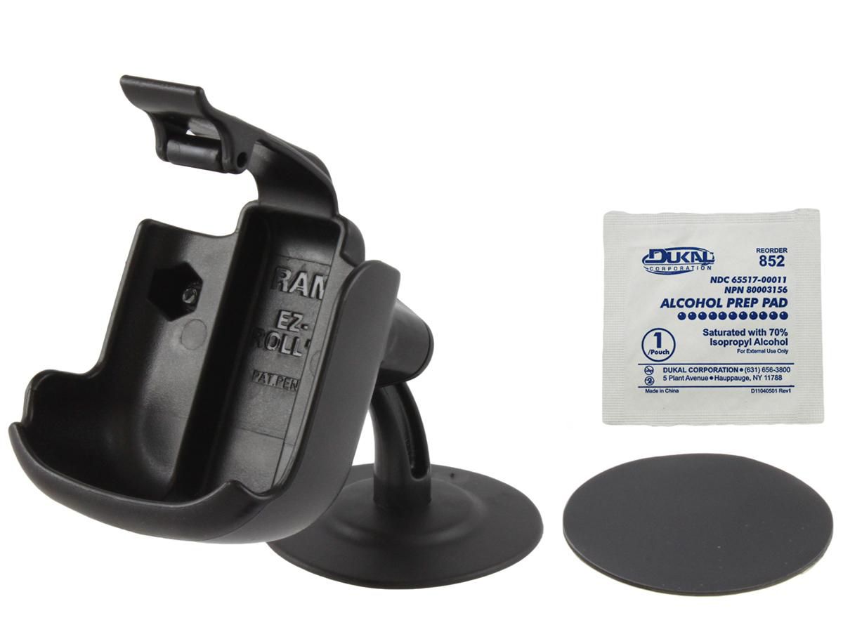 RAM Mounts - RAP-SB-180-SPO3 - RAM LIL BUDDY MOUNT SPOT CONNECT