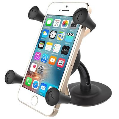 RAM Mounts - RAP-SB-180-UN7U - RAM MOUNTS SUPPORT RAM X-GRIP