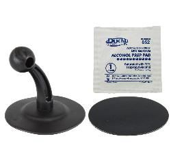 RAM Mounts - RAP-SB-180NBU - UNPKD RAM LIL BUDDY MOUNT NO DIA BASE