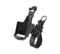 RAM Mounts - RAP-SB-187-GA8 - RAM EZ-STRAP SYST GARMIN RINO EZ-Strap Rail Mount for Garmin Rino 110, 120 and 130, Bicycle,Motorcycle, Passive, Garmin, Rino 110, 120,