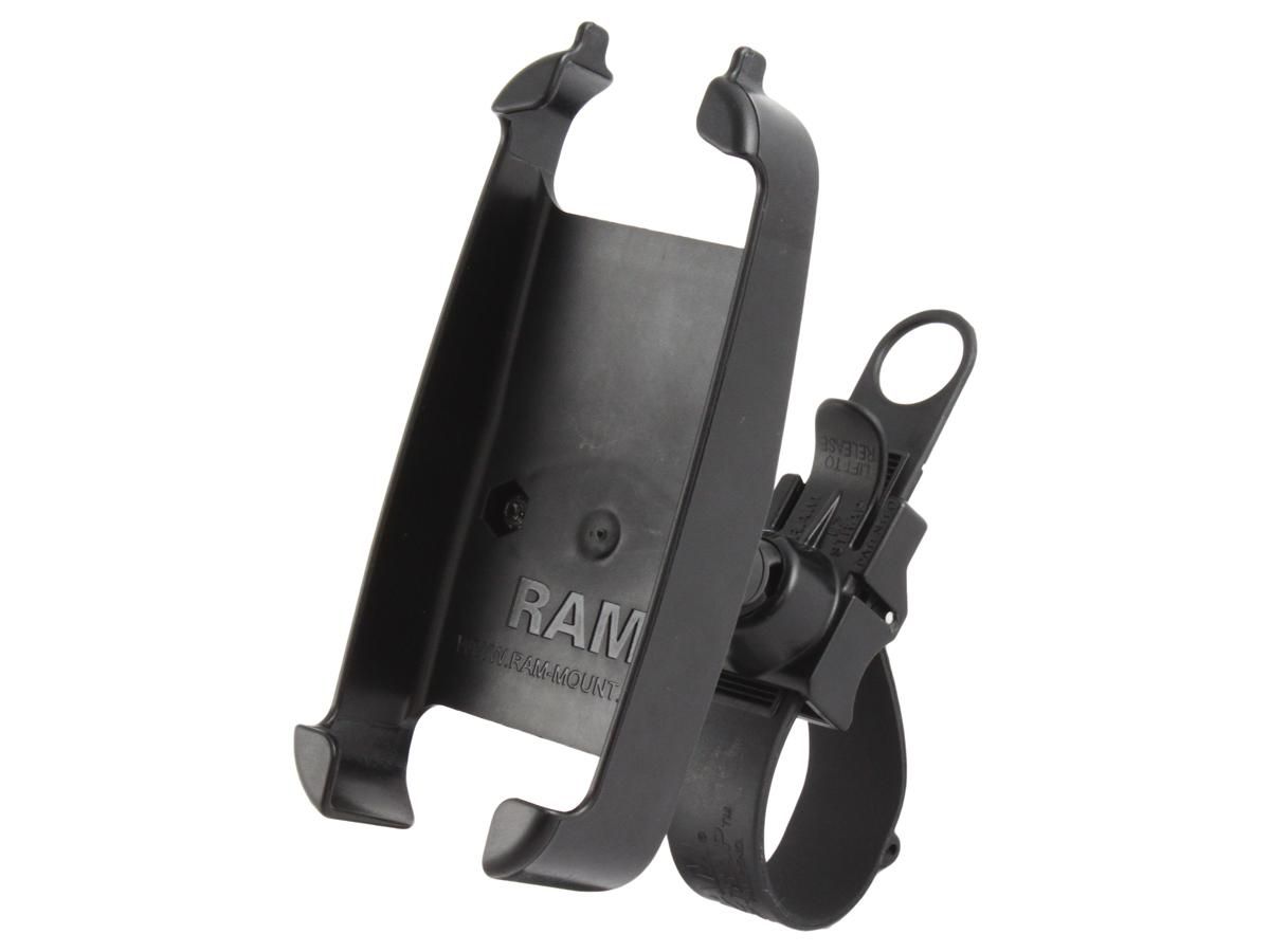 RAM Mounts - RAP-SB-187-LO3 - RAM EZ-STRAP SYST LOWRANCE IFINDER H20