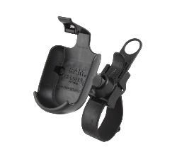 RAM Mounts - RAP-SB-187-SPO2 - RAM EZ-STRAP SYST SPOT 2 EZ-Strap Rail Mount for SPOT IS Satellite GPS Messenger, Bicycle,Boat,Golf,Motorcycle, Passive, SPOT IS