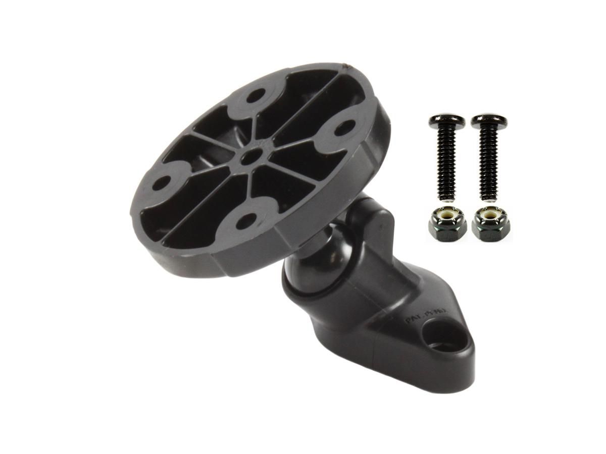 RAM Mounts - RAP-SB-190U - RAM 2.5inchdia et 45° snap