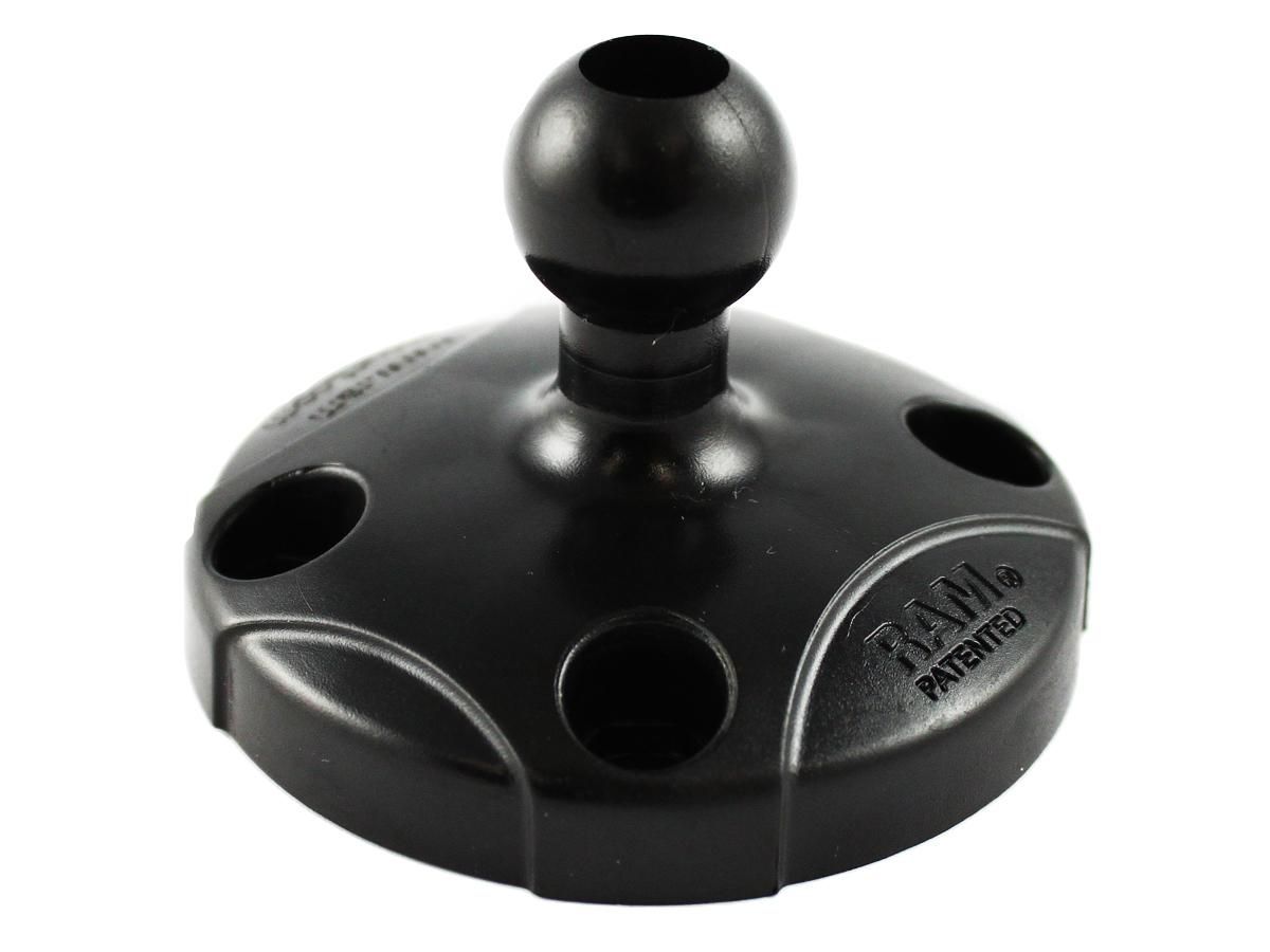 RAM Mounts - RAP-SB-202 - RAM 2.5inch dia. Base avec