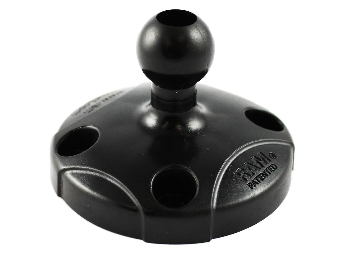 RAM Mounts - RAP-SB-202U - RAM 2.5inch dia. Base avec/mâle