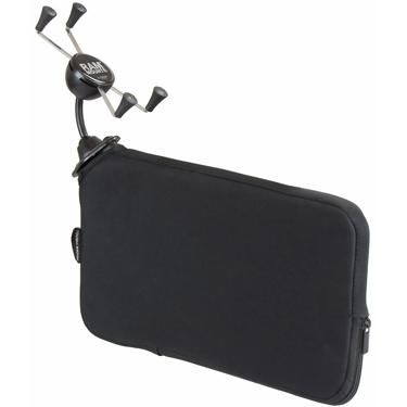 RAM Mounts - RAP-SB-407-UN10U - UNPKD RAM TOUGH WEDGE SNAP LINK RAM X-GRIP