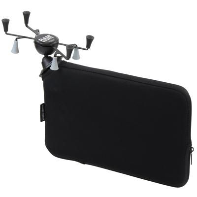 RAM Mounts - RAP-SB-407-UN8U - UNPKD RAM TOUGH WEDGE SNAP LINK L RAM X-GRIP