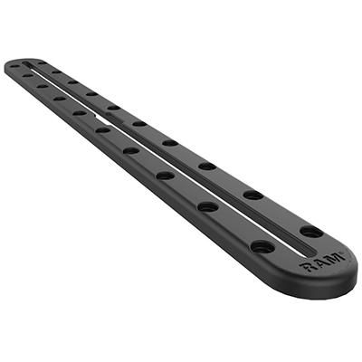RAM Mounts - RAP-TRACK-A16U - UNPKD RAM 16Inch TOUGH-TRACK Tough-Track - Rail composite 16" à chargement par le haut, 44,4 mm, 470 mm