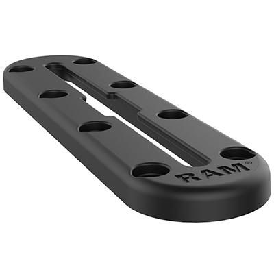 RAM Mounts - RAP-TRACK-A5 - RAM 5Inch TOUGH-TRACK Tough-Track - Rail composite 5" à chargement par le haut