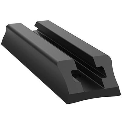 RAM Mounts - RAP-TRACK-DR-3 - Ram 3inch composite extrudé