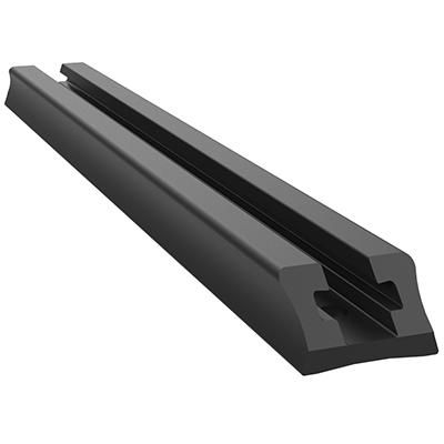 RAM Mounts - RAP-TRACK-DR-8U - UNPK 8Inch COMPOSITE EXTRUDED TOUGH-TRACK