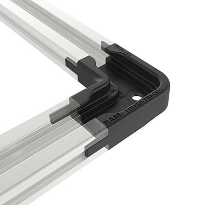 RAM Mounts - RAP-TRACK-EXA-CC90U - Connecteur 90 deg pour extrudé