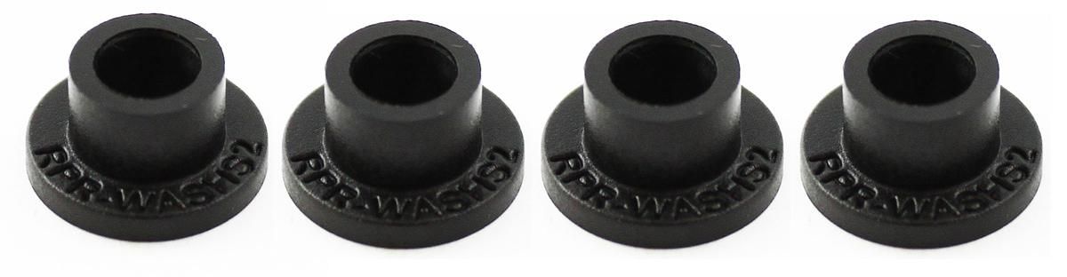 RAM Mounts - RAP-WASHS2-4U - Déballer 4 qté. Rondelles d'épaulement