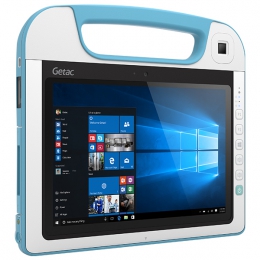 GETAC - RF3OYCDB5HXX - Getac rx10h premium, USB, bluetooth, wifi, 4g, gps, windows 10 pro, blanc, bleu