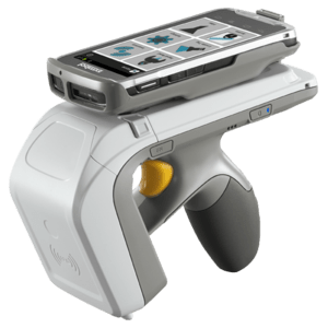 ZEBRA - RFD8500-1000100-EU - Zebra rfd8500, rfid (uhf), bluetooth