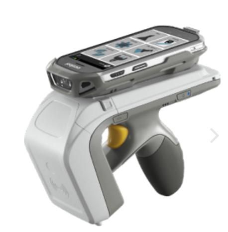 ZEBRA - RFD8500-1000100-US - Rfd8500 rfid adaptateur reader uhf bluetooth no-imgr