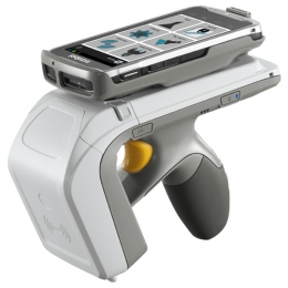 ZEBRA - RFD8500-1500100-EU - Zebra rfd8500, rfid (uhf), bluetooth