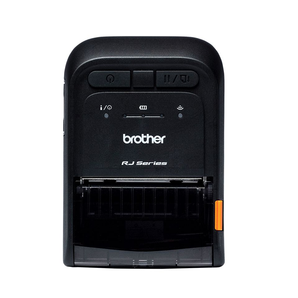 BROTHER - RJ2035BXX1 - Rj-2035b 2in mob receipt print with bluetooth